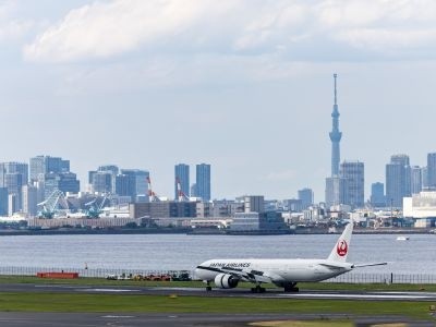 羽田空港｜ザ・パークハウス石神井公園テラス