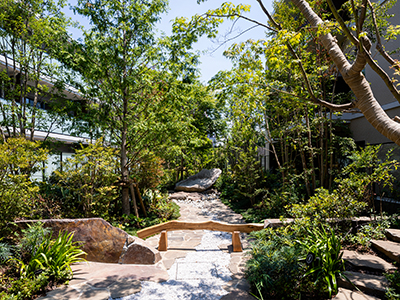 FLOW GARDEN｜ザ・パークハウス石神井公園テラス